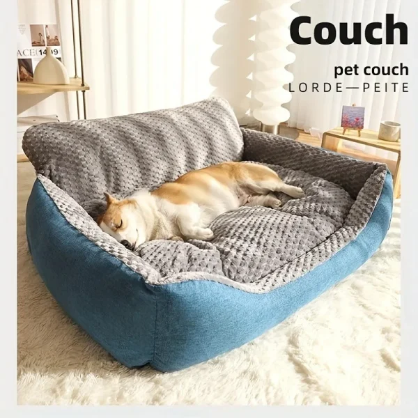 XXL Extra-Large Soft Dog Sofa Bed 47×37 Inch